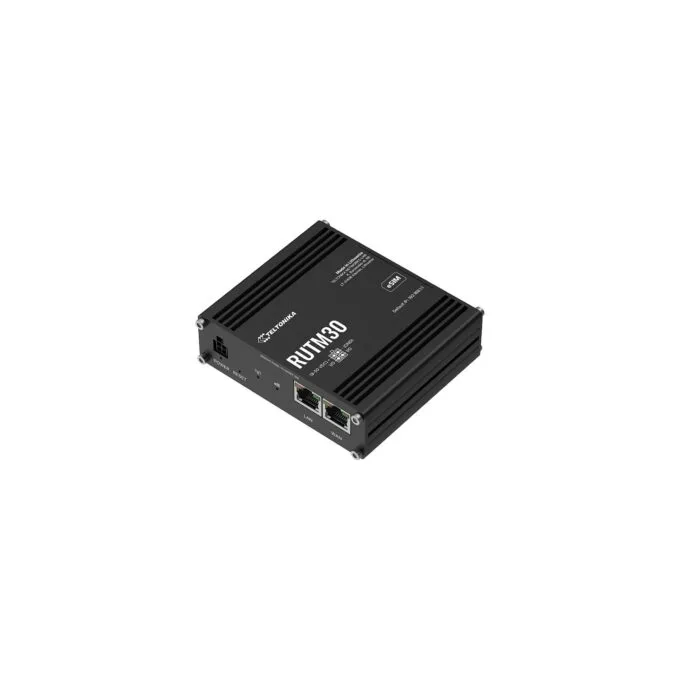 TELTONIKA NETWORKS RUTM30 DUAL SIM eSIM 5G 4G LTE 3G Router — image 2