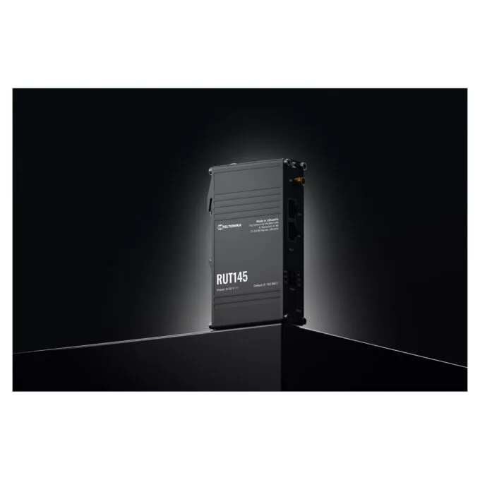 Teltonika · Router · RUT145 · Kompakter Ethernet Router RS485 — image 7