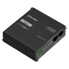 Teltonika · Router · RUT206· Kompakter-4G LTE Router
