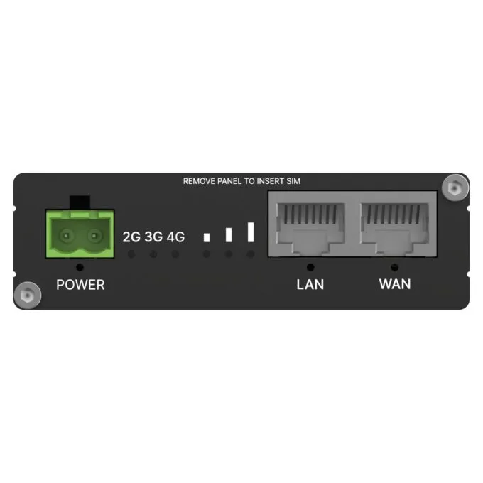 Teltonika · Router · RUT206· Kompakter-4G LTE Router — image 4