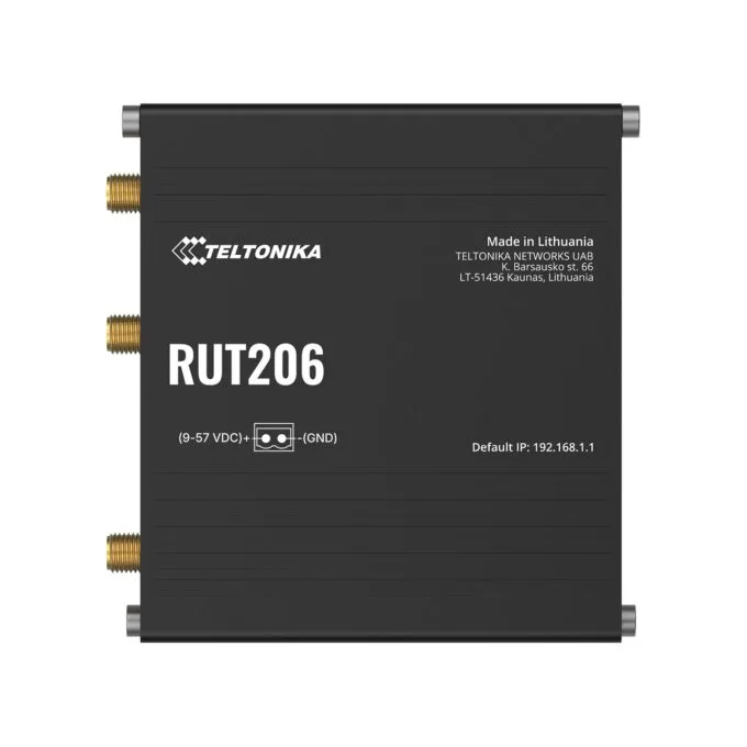 Teltonika · Router · RUT206· Kompakter-4G LTE Router — image 5