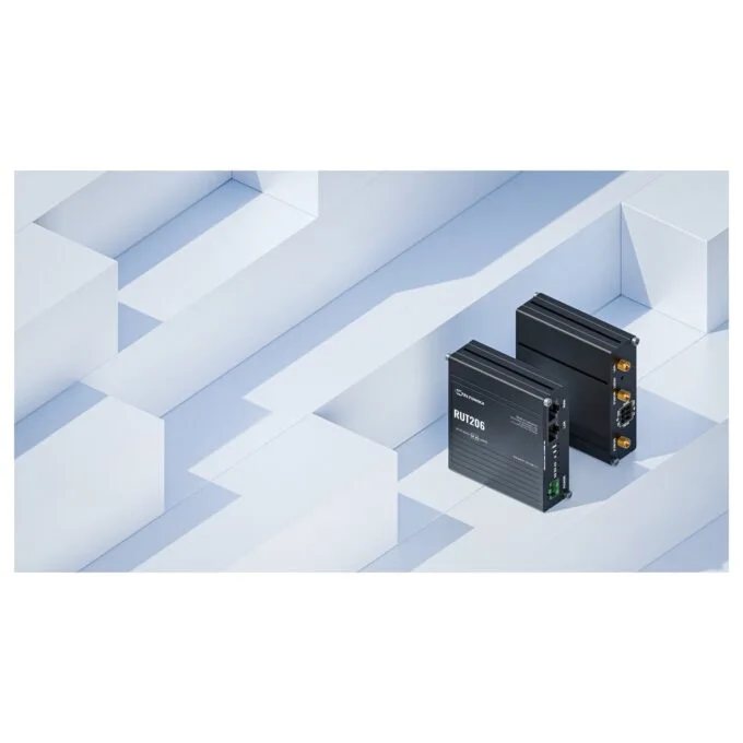 Teltonika · Router · RUT206· Kompakter-4G LTE Router — image 6
