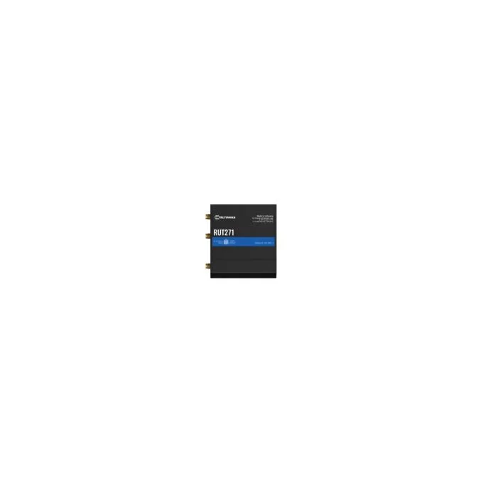 Teltonika · Router · RUT271 · Redcap 5G Router · eSIM — image 1