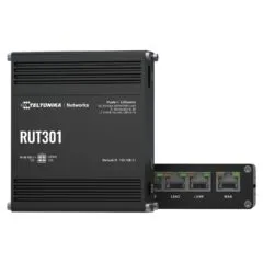 Teltonika · Router · RUT301 · Ethernet-Wireless