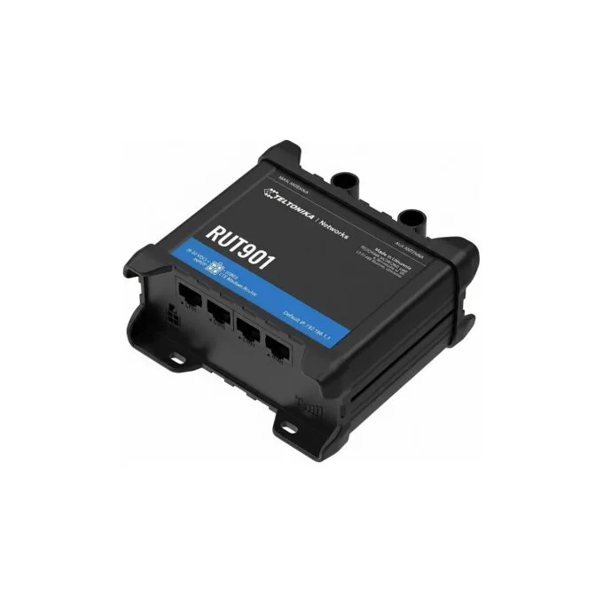 Teltonika · Router · RUT901 · LTE Modem Router WLAN · eSIM — image 1