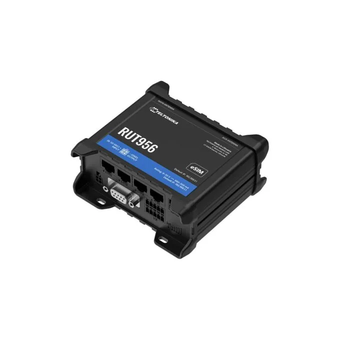 Teltonika · Router · RUT956 · LTE Modem Router WLAN · eSIM — image 3