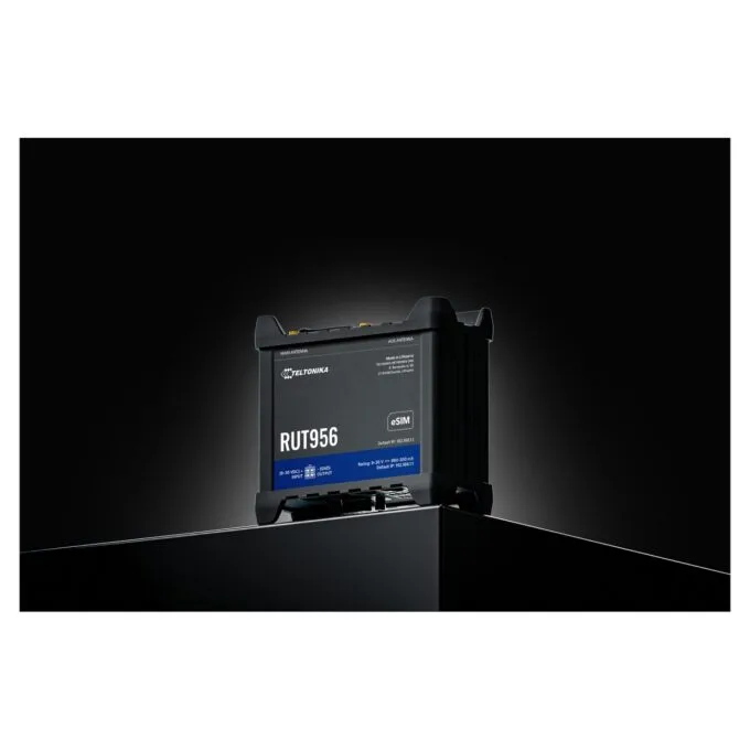 Teltonika · Router · RUT956 · LTE Modem Router WLAN · eSIM — image 6