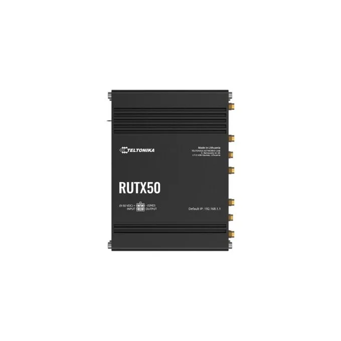 Teltonika · Router · RUTX50 · 5G Modem Router WLAN · eSIM — image 1