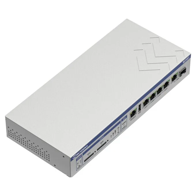 Teltonika · Router · RUTXR1 · SFP · LTE · WAN 19 — image 4