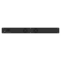 Teltonika · Switch · SWM280 · 24 Port Gigabit managed PoE L2+ Switch. 12xGbE PoE. 4x SFP. 19