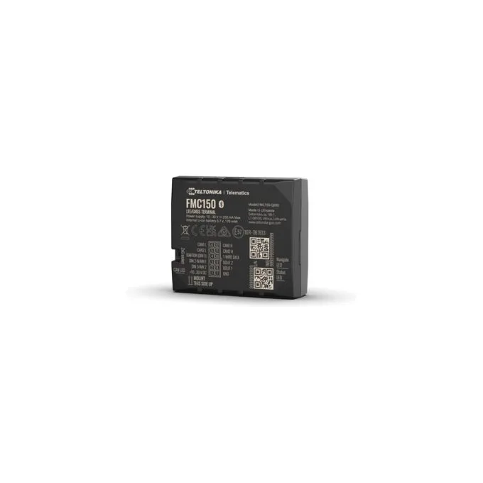 TELTONIKA TELEMATICS FMC150 Advanced 4G LTE Cat 1 GPS Tracker mit integriertem CAN-Datenprozessor — image 1