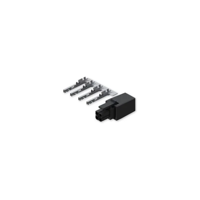 Teltonika · Zubehör · Connector · 4-Poliger Stecker mit Kontaktklemmen — image 1