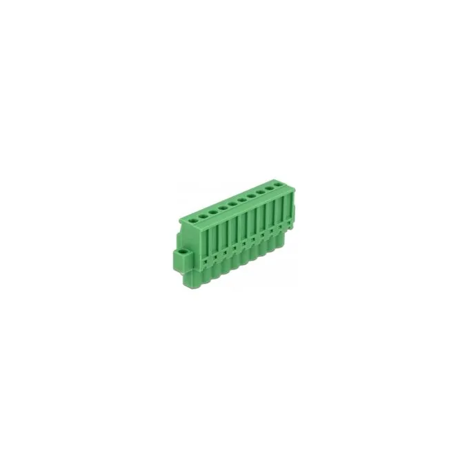 Terminalblock Set für Hutschienen 10 Pin mit Schraubverriegelung — image 4