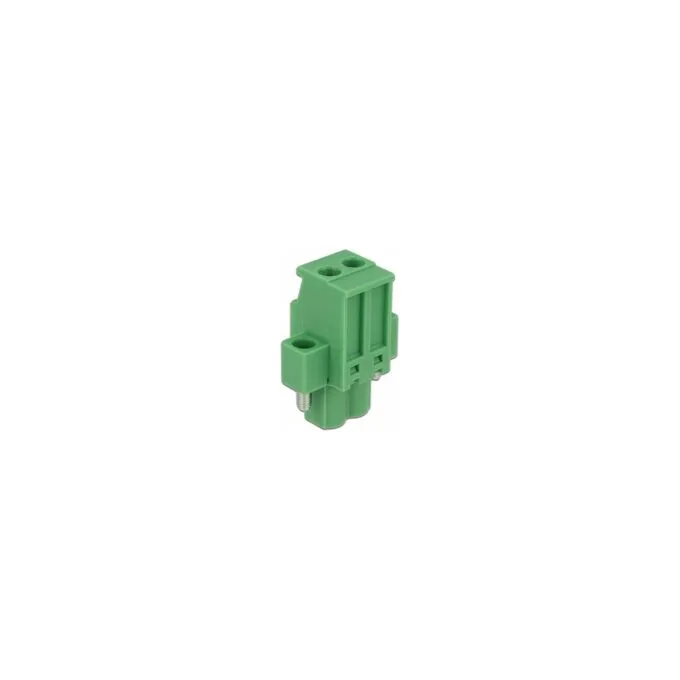 Terminalblock Set für Hutschienen 2 Pin mit Schraubverriegelung — image 4