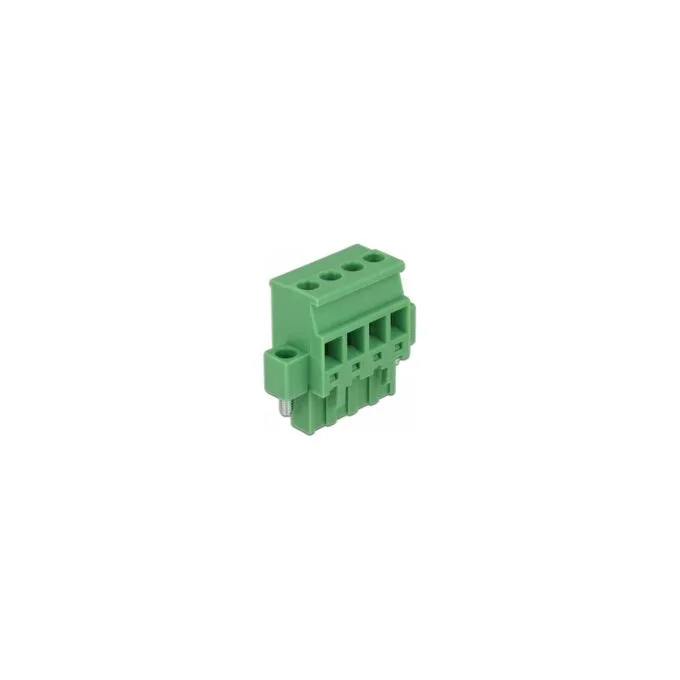 Terminalblock Set für Hutschienen 4 Pin mit Schraubverriegelung — image 4