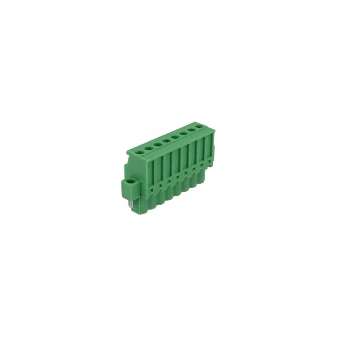 Terminalblock Set für Hutschienen 8 Pin mit Schraubverriegelung — image 4