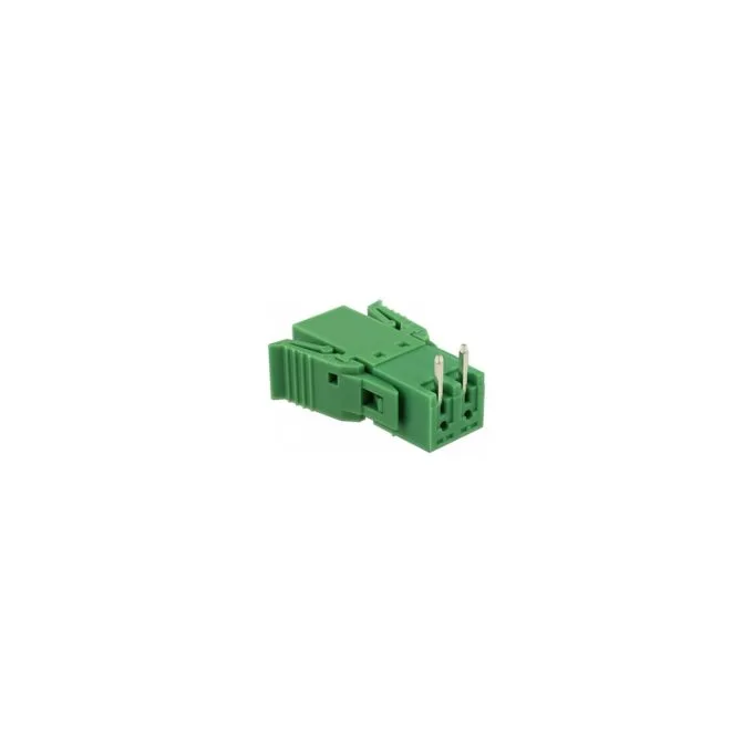 Terminalblock Set für Platine 2 Pin 3.81 mm Rastermaß horizontal — image 1