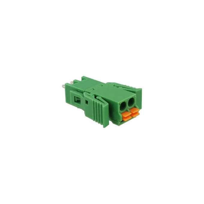 Terminalblock Set für Platine 2 Pin 3.81 mm Rastermaß vertikal — image 2