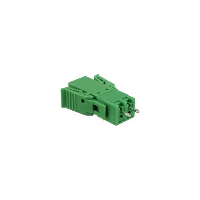 Terminalblock Set für Platine 2 Pin 3.81 mm Rastermaß vertikal — image 1