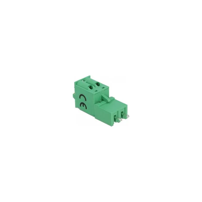 Terminalblock Set für Platine 2 Pin 5.08 mm Rastermaß vertikal — image 2