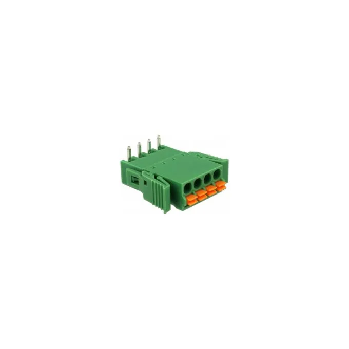 Terminalblock Set für Platine 4 Pin 3.81 mm Rastermaß horizontal — image 2