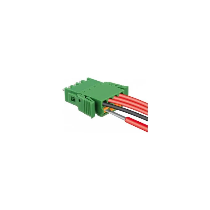 Terminalblock Set für Platine 4 Pin 3.81 mm Rastermaß vertikal — image 4