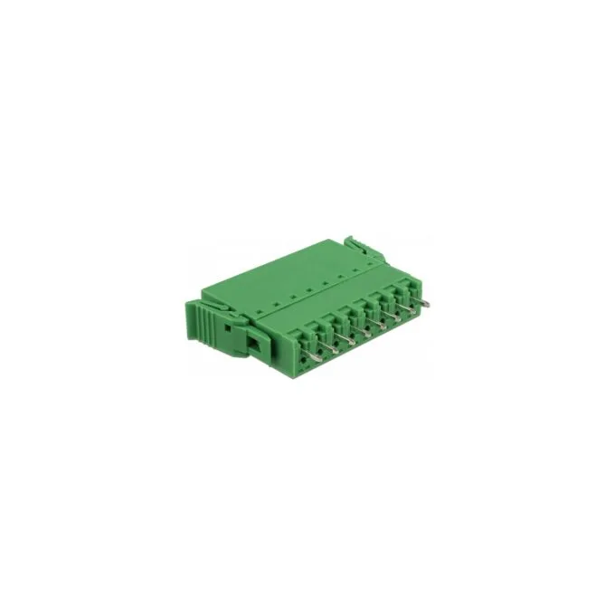 Terminalblock Set für Platine 8 Pin 3.81 mm Rastermaß vertikal — image 1