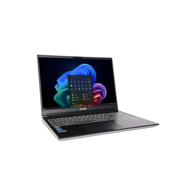 TERRA MOBILE GAMER ELITE 3A R7-Ai350 W11 HOME - Copilot+ PC — image 1