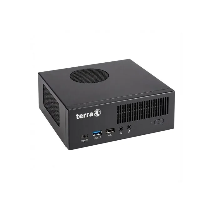 TERRA PC-Mini 5000V6.1 SILENT GREENLINE — image 1