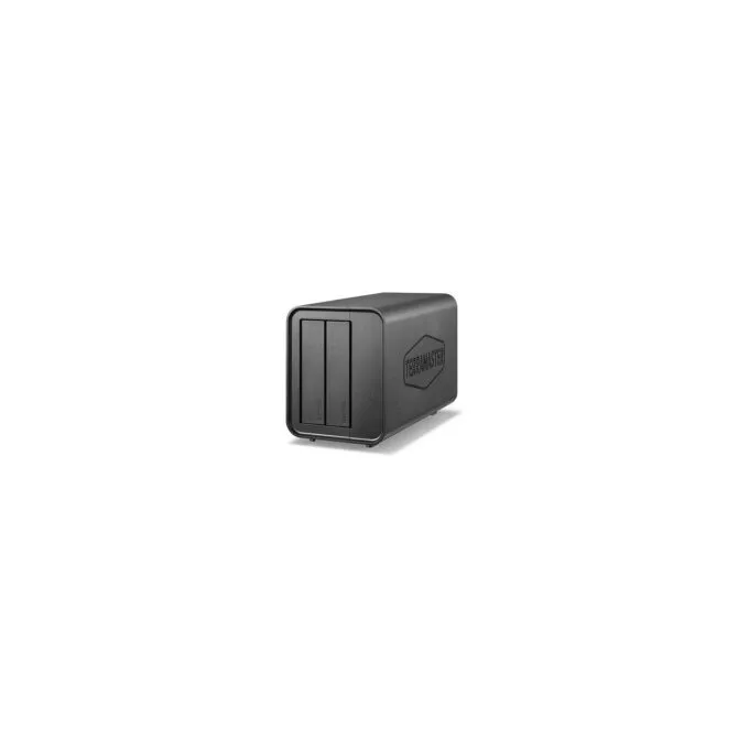 TERRAMASTER D2-320 2bay Gehäuse. USB3.2 10Gbps RAID.Diskless — image 4