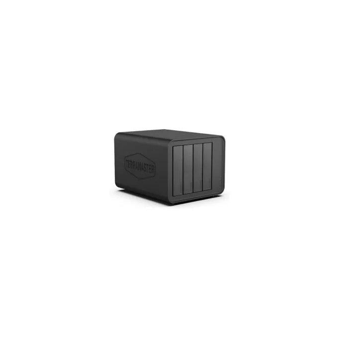 TERRAMASTER D4-320 4bay Gehäuse. USB3.2. 10Gbps. Diskless — image 3