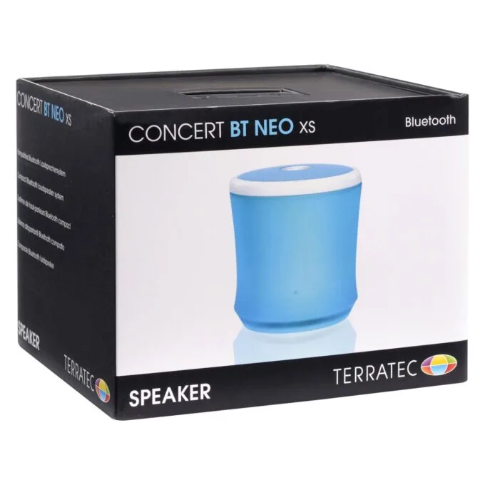 TERRATEC Aktivbox CONCERT BT NEO xs wireless blau — image 5