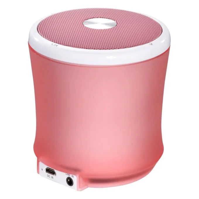 TERRATEC Aktivbox CONCERT BT NEO xs wireless pink — image 2