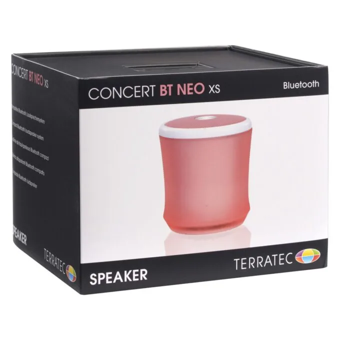 TERRATEC Aktivbox CONCERT BT NEO xs wireless pink — image 5