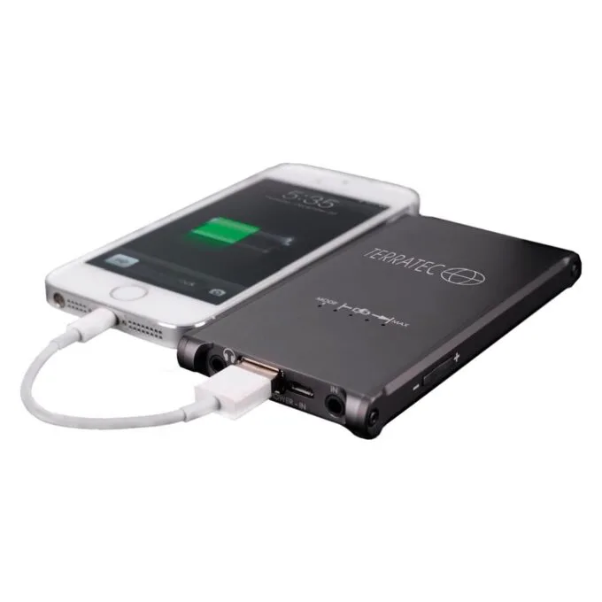 TERRATEC Kopfhörerverstärker HA-1 charge inkl. 3000 maH PB — image 5