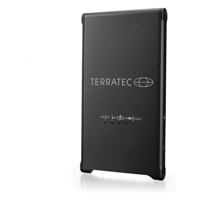 TERRATEC Kopfhörerverstärker HA-1 charge inkl. 3000 maH PB — image 1