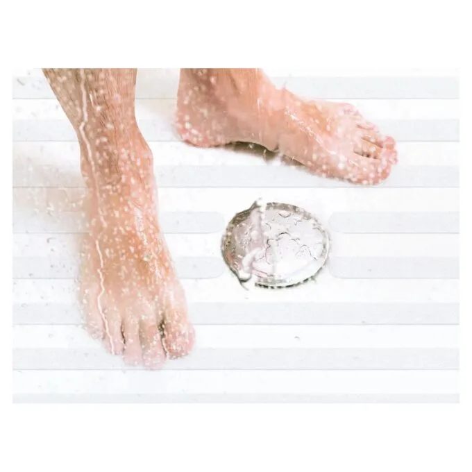 tesa Anti-Rutsch-Band 25 mm x 5 m transparent — image 4