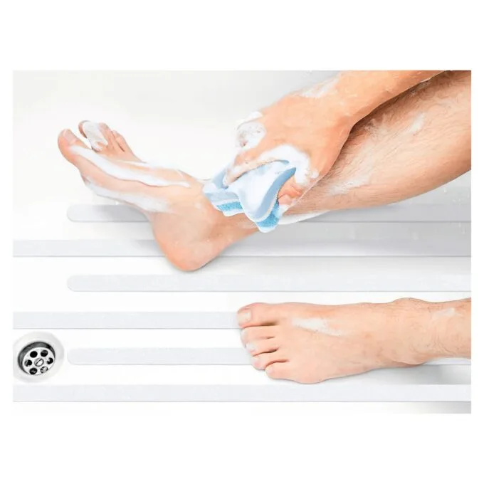 tesa Anti-Rutsch-Band 25 mm x 5 m transparent — image 5
