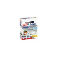 Tesa Gewebekleb. 2.75m x 19mm extra Power wei Perfekt 56341