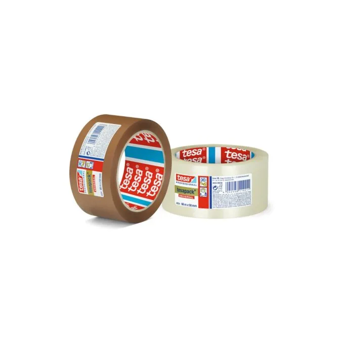 Tesa Packband 66m x 50mm Universal trasparent 04024 — image 1