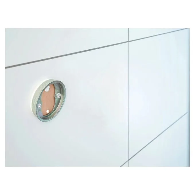 tesa Toilettenpapierhalter MOON silber — image 9