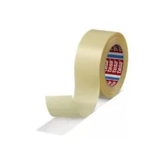tesafix Gewebeklebeband Kunstkautschuk 25m x 25mm weiß