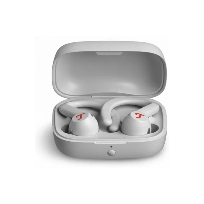 Teufel AIRY SPORTS TWS 2 True-Wireless In-Ear Bluetooth Earphones moon gray — image 1