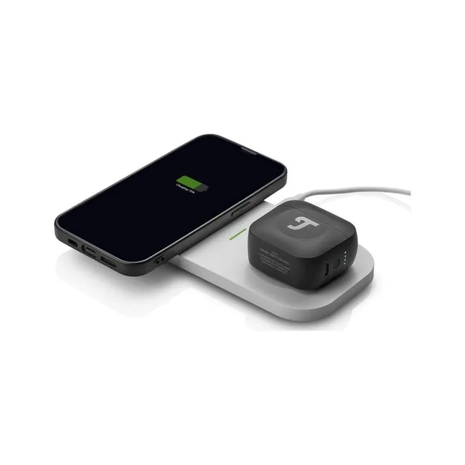 Teufel AIRY TWS Pro True-Wireless In-Ear Bluetooth Earphones cosmic teal — image 6
