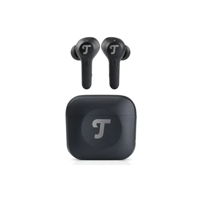Teufel AIRY TWS Pro True-Wireless In-Ear Bluetooth Earphones cosmic teal — image 1