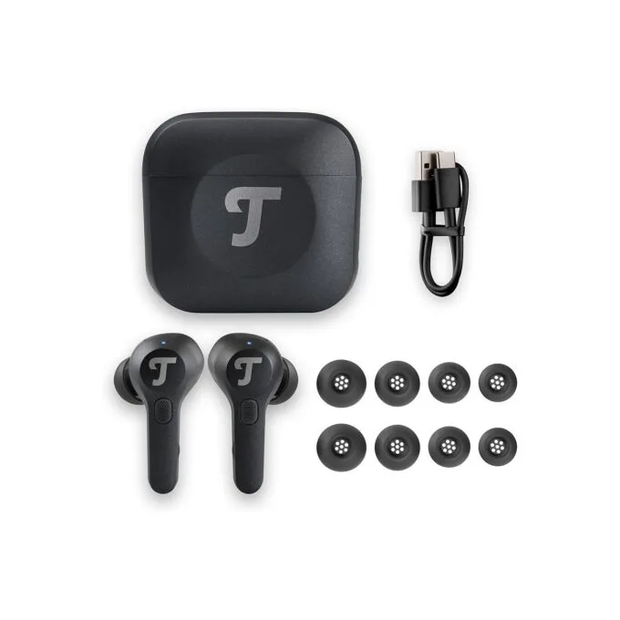Teufel AIRY TWS Pro True-Wireless In-Ear Bluetooth Earphones night black — image 7
