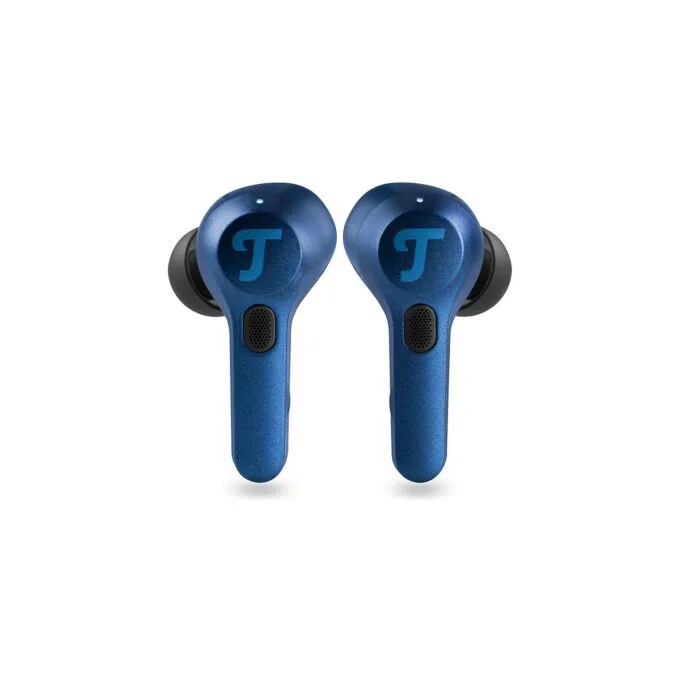 Teufel AIRY TWS Pro True-Wireless In-Ear Bluetooth Earphones steel blue — image 2