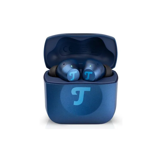 Teufel AIRY TWS Pro True-Wireless In-Ear Bluetooth Earphones steel blue — image 3