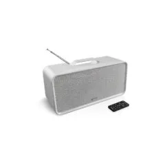Teufel BOOMSTER 4 Stereo-Bluetooth-Radio 42W moon grey