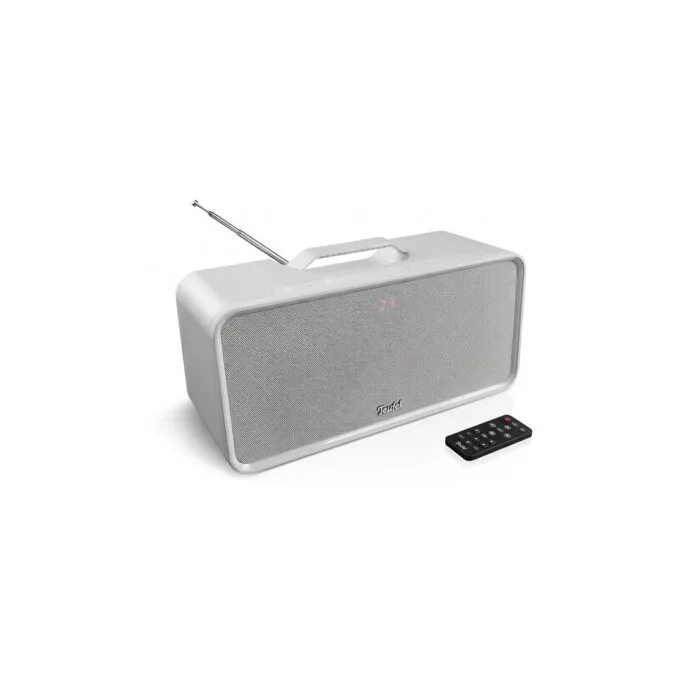 Teufel BOOMSTER 4 Stereo-Bluetooth-Radio 42W moon grey — image 1